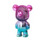 پنکه شارژی مدل minifan ظرفیت 1400 میلی آمپر ساعت