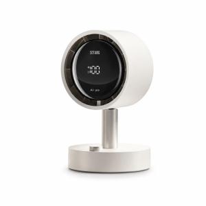 پنکه شارژی سوسینگ مدل  Desktop Oscillating Filtering Fan Air Pro ظرفیت 2000 میلی آمپر ساعت
