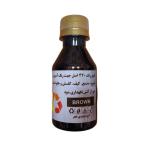 رنگ چرم 420 کد LCBG بسته دو عددی حجم 120 سی سی