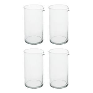 شیشه یدک فرنچ پرس مدل 350 بسته 4 عددی