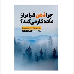 کتاب چرا ذهن فراتر از ماده کار می کند؟ اثر دکتر دیوید آر . همیلتون انتشارات یوشیتا