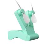 پنکه رومیزی مدل دو فن Folded کد 02 ظرفیت 500 میلی آمپر ساعت