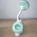 پنکه رومیزی مدل CS286A طرح حلزون ظرفیت 2600 میلی آمپر ساعت