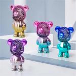 پنکه شارژی مدل minifan ظرفیت 1400 میلی آمپر ساعت