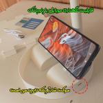 پنکه شارژی آی کیو مدل Big360 کد Smart-v35 ظرفیت 2000 میلی آمپر ساعت
