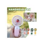 پنکه رومیزی مدل HANDHELD MINI ظرفیت 250 میلی آمپر ساعت