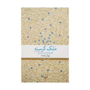 کتاب ملک گرسنه اثر نهال تجدد نشر چشمه