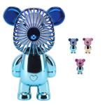 پنکه شارژی مدل minifan ظرفیت 1400 میلی آمپر ساعت