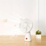 پنکه شارژی شیائومی مدل Rechargeable Mini Fan
