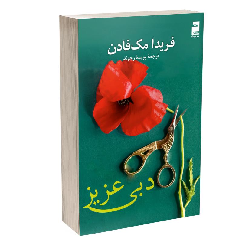 کتاب دبی عزیز اثر فریدا مک فادن ترجمه پریسا رجوند نشر آذرگون