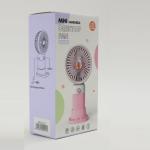 پنکه رومیزی مدل HANDHELD MINI ظرفیت 250 میلی آمپر ساعت