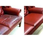 رنگ چرم کالرین مدل LEATHER C رنگ سفید
