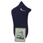 جوراب ساق کوتاه زنانه چیتون مدل کمان نخی بسته 4 عددی