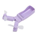 پنکه رومیزی مدل دو فن Folded کد 02 ظرفیت 500 میلی آمپر ساعت