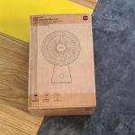 پنکه شارژی شیائومی مدل Rechargeable Mini Fan