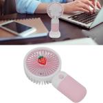 پنکه رومیزی مدل HANDHELD MINI ظرفیت 250 میلی آمپر ساعت