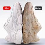 دستمال مرطوب کفش مدل Wipes مجموعه دو عددی