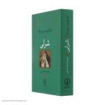 کتاب شرلی اثر شارلوت برونته نشر نی