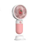 پنکه رومیزی مدل HANDHELD MINI ظرفیت 250 میلی آمپر ساعت