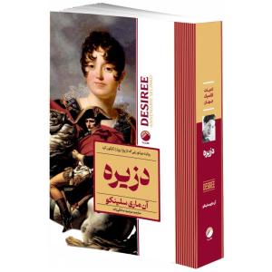 کتاب دزیره اثر آن ماری سلینکو ترجمه مرضیه صادقی زاده انتشارات هیتا