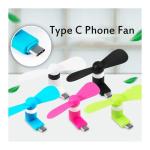 پنکه همراه مدل Type-c کد2358 بسته ی 5 عددی