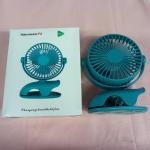 پنکه گیرهای مدل held small fan f2