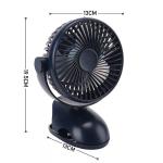 پنکه گیرهای مدل held small fan f2