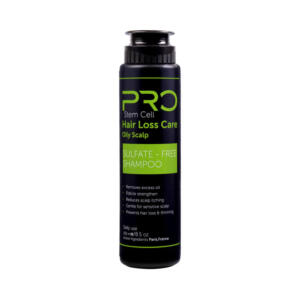شامپو مو استم سل مدل hair loss care حجم 250 میلیلیتر