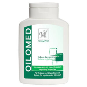 شامپو مو مای مدل Oilomed حجم 200 میلیلیتر