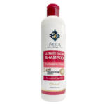 شامپو تثبیت کننده رنگ مو آدرا مدل Ultimate color حجم 270 میلی لیتر