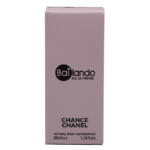 عطر جیبی زنانه بایلندو مدل CHANCE CHANEL با رایحه شیرین حجم 35 میلی‌لیتر