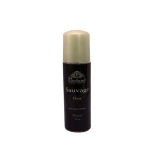 عطر جیبی مردانه پیرلند مدل ساواج با رایحه خنک و تند حجم 30 میلی لیتر