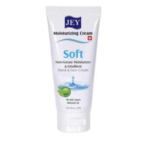 کرم مرطوب کننده جی مدل Soft حجم 75 میلی لیتر