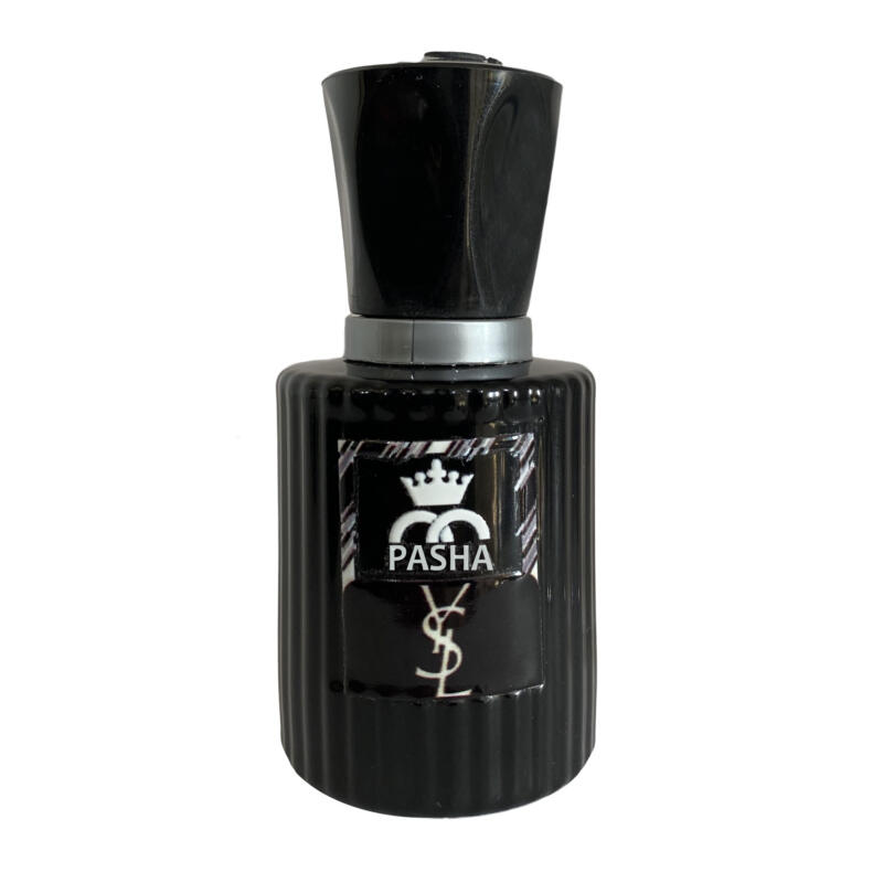 عطر جیبی مردانه پاشا مدل وای با رایحه معتدل حجم 30 میلی‌لیتر
