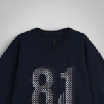 تیشرت آستین کوتاه یقه گرد مردانه زاناما مدل 31612