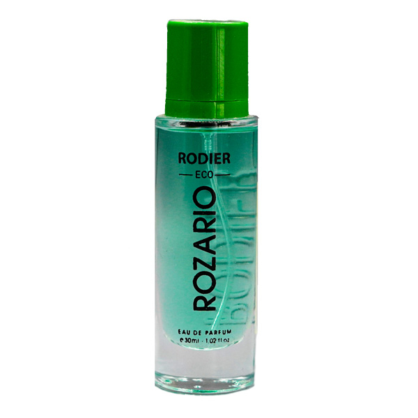 عطر جیبی مردانه رودیر مدل  ROZARIO حجم 30 میلی لیتر