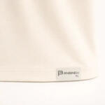 تیشرت آستین کوتاه یقه گرد مردانه پنبینه مدل نخ پنبه خالص
