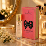 عطر جیبی زنانه صندل مدل بن بن حجم 33 میلی لیتر