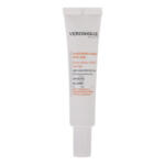 کرم ضد آفتاب بدون رنگ ورونیک SPF50 مدل Anti Age محافظ UVA ،UVB، مناسب پوست چرب حجم 40 میلی‌لیتر