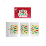 بازی فکری پویاتویز طرح مهره چین کد m76