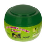 کرم مرطوب کننده و نرم کننده عطرآگین مدل Cucumber حجم 150 میلی لیتر