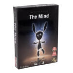 بازی فکری کارتی The mind بدون کلام با 120 کارت، مناسب 4 نفر، تست هوش و تمرکز، نامزد بهترین بازی سال 2018 و برنده جایزه بهترین بازی کارتی از Boardgame geek