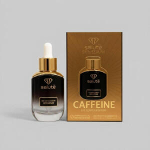 سرم دور چشم سالوته پرو مدل caffeine مناسب برای انوع پوست حجم 30 میلی لیتر