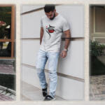 تیشرت مردانه طرح محرم کد 01