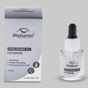 سرم دور چشم بلفامد مدل Hyaluronic حجم 15 میلی لیتر