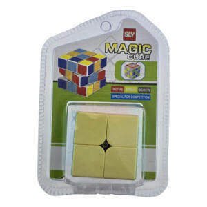 مکعب روبیک اس ال وای مدل Magic cube کد B31-858