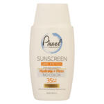 کرم ضد آفتاب بدون رنگ پیکسل SPF35 ‌مدل Physical مناسب انواع پوست‌ حجم 50 میلی‌لیتر