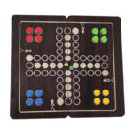 بازی فکری تکچین کالا مدل منچ کد BAZ-7-k