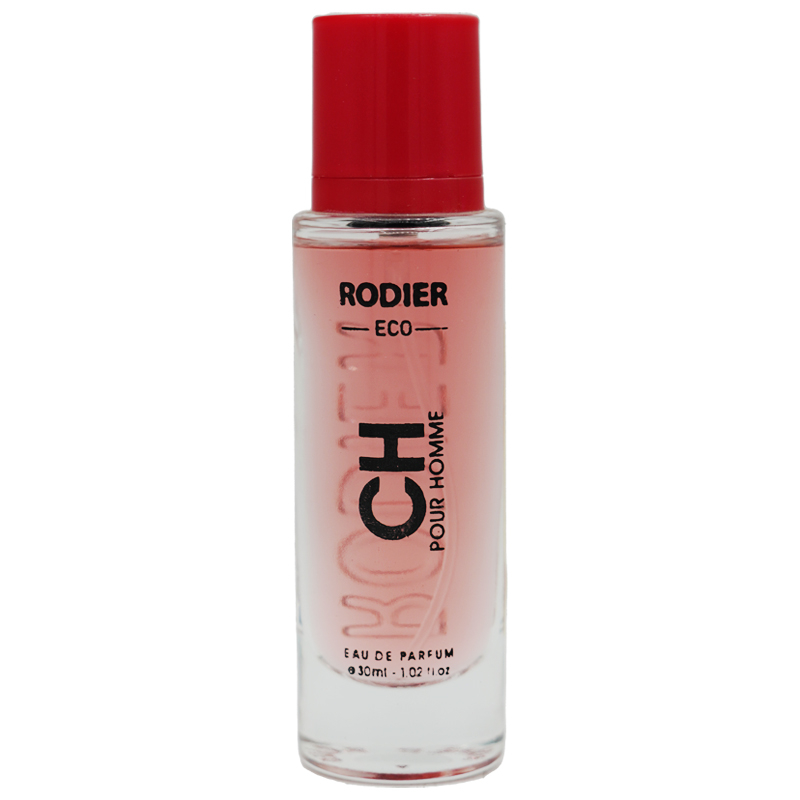 عطر جیبی مردانه رودیر مدل سی اچ حجم 30 میلی لیتر