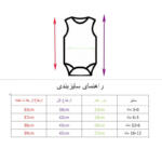 ست 4 تکه لباس نوزادی مدل توییتی